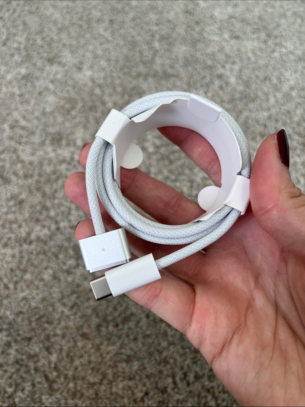 Apple USB-C Magnetic Charging Cable